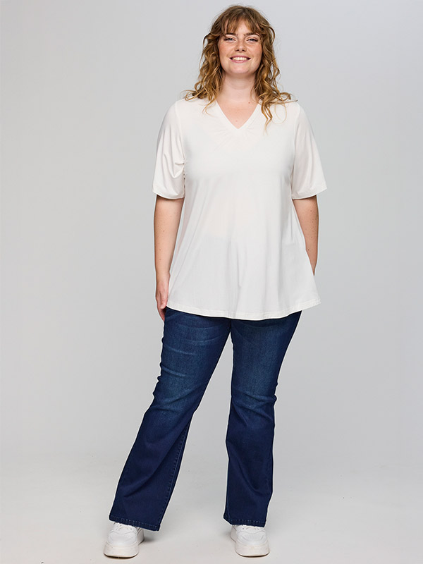 SLYKKE - Plus Size T-shirt fra Studio