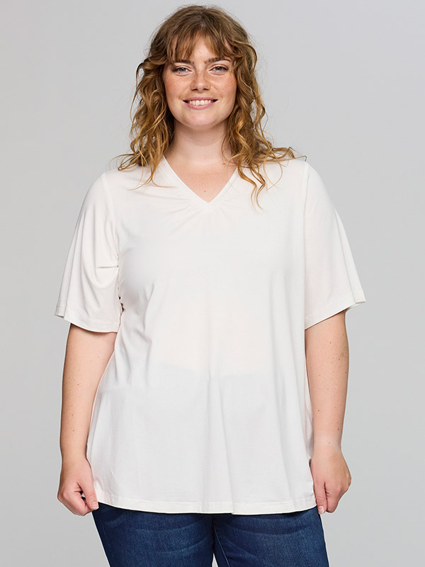 SLYKKE - Plus Size T-shirt fra Studio
