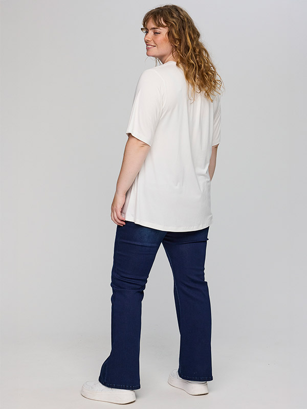 SLYKKE - Plus Size T-shirt fra Studio