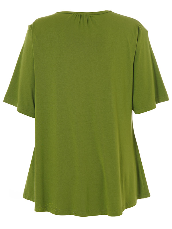 SLYKKE - Plus Size T-shirt fra Studio