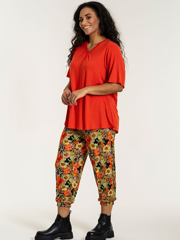 LYKKE - Plus Size T-shirt fra Studio