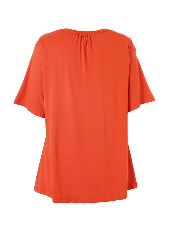 LYKKE - Plus Size T-shirt fra Studio