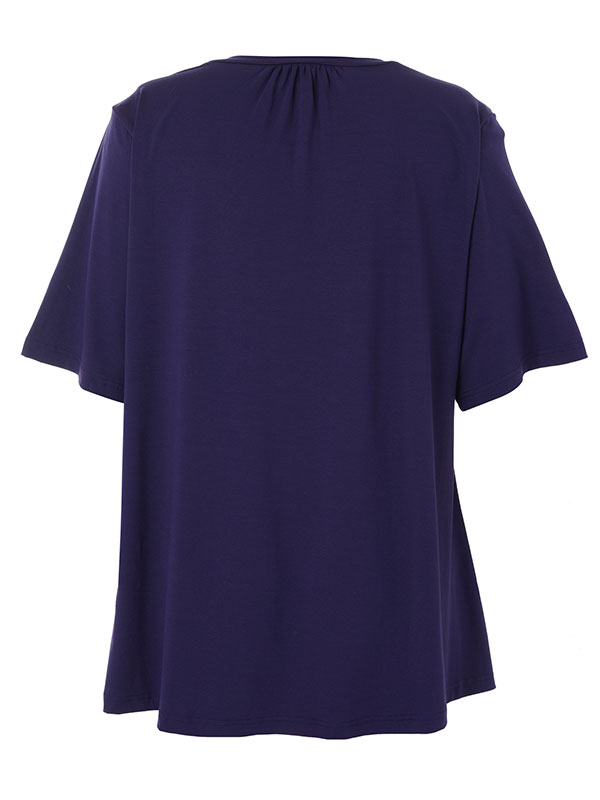 LYKKE - Plus Size T-shirt fra Studio
