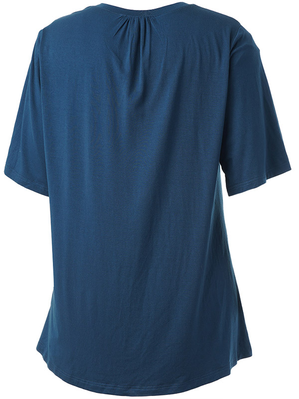 SLYKKE - Plus Size T-shirt fra Studio