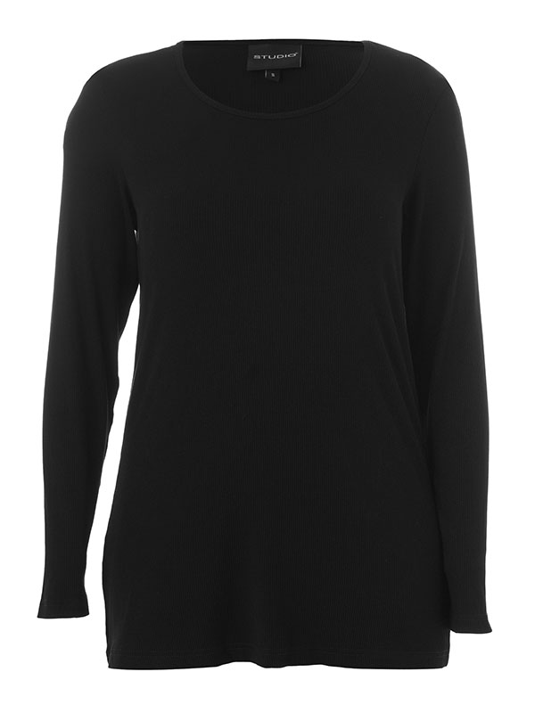 FLO - Plus Size Blouse fra Studio