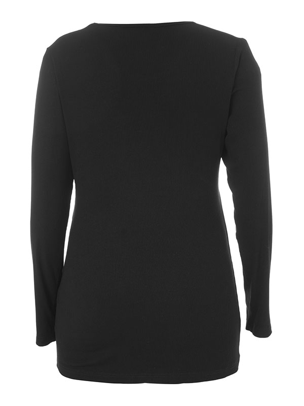 FLO - Plus Size Blouse fra Studio