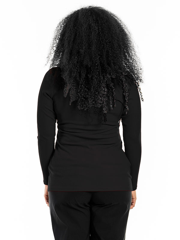FLO - Plus Size Blouse fra Studio
