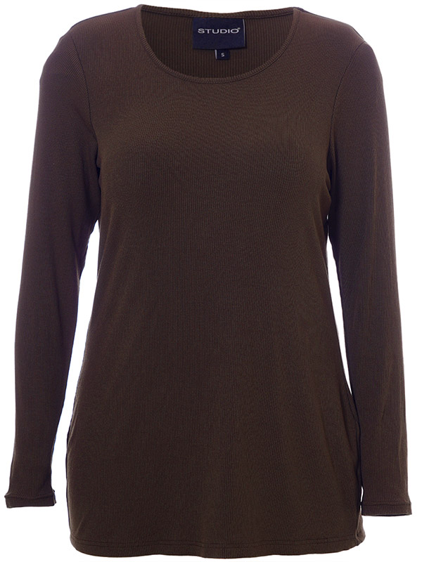 FLO - Plus Size Blouse fra Studio