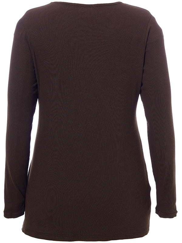 FLO - Plus Size Blouse fra Studio