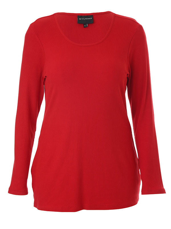 FLO - Plus Size Blouse fra Studio