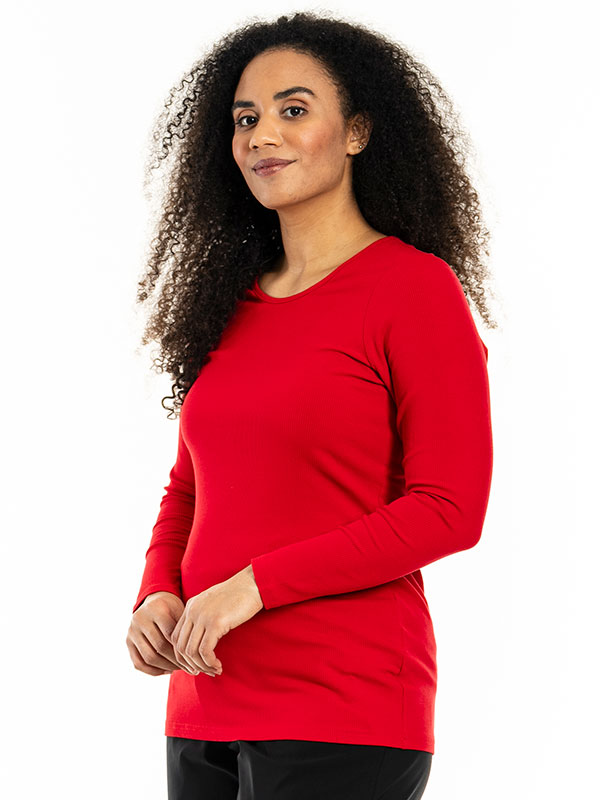 FLO - Plus Size Blouse fra Studio
