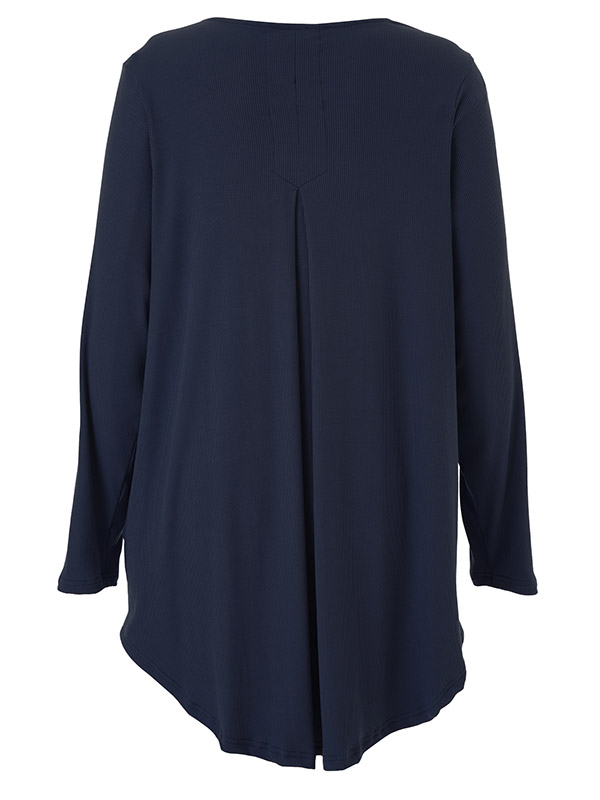 BERIT - Plus Size Blouse fra Studio