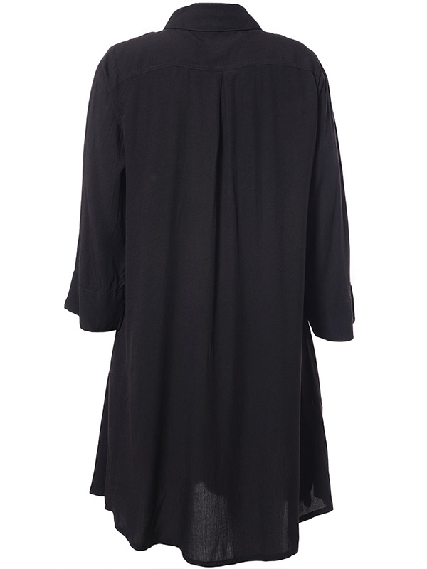 SEMILIE - Plus Size Overhemd fra Studio