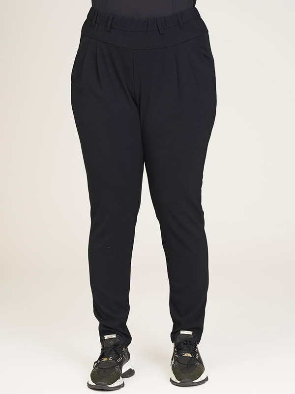 SALLY LONG - Plus Size Broek fra Studio