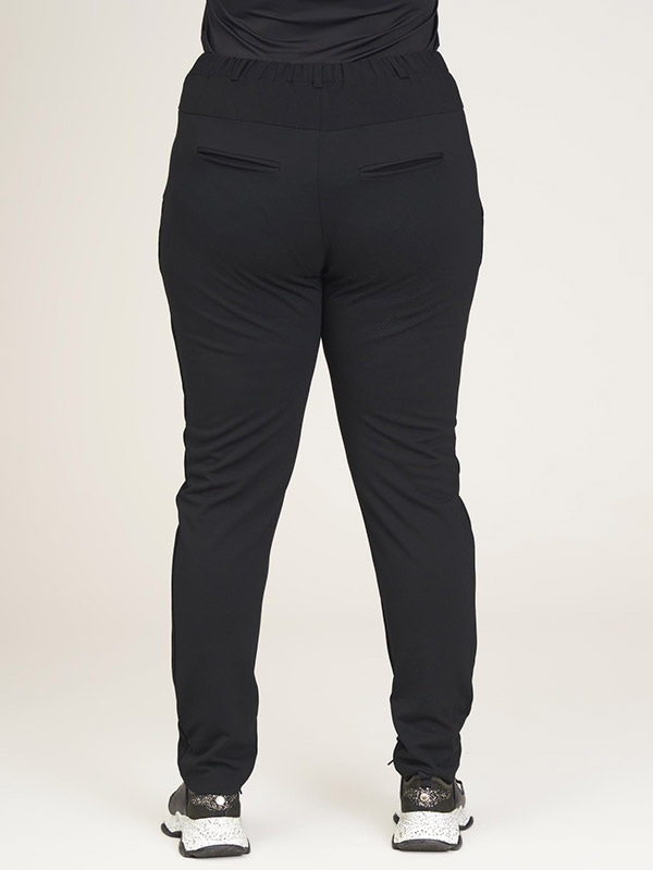 SALLY LONG - Plus Size Broek fra Studio