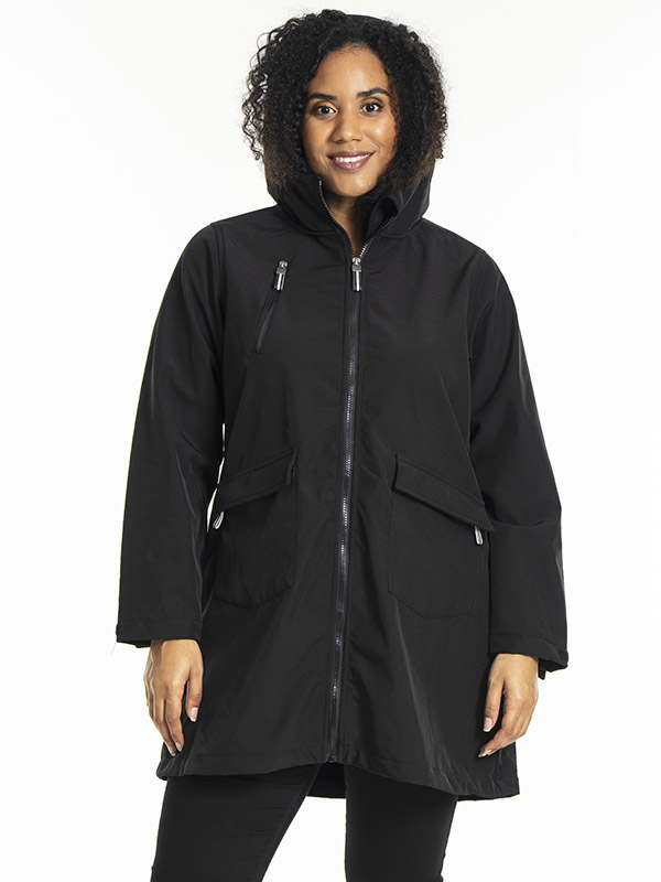 LOTTE - Plus Size Jas fra Studio