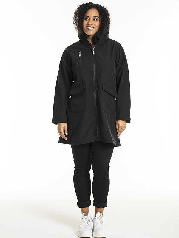 LOTTE - Plus Size Jas fra Studio