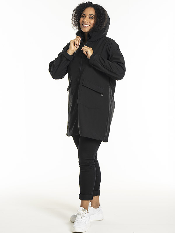 LOTTE - Plus Size Jas fra Studio