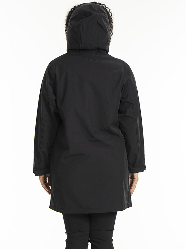 LOTTE - Plus Size Jas fra Studio