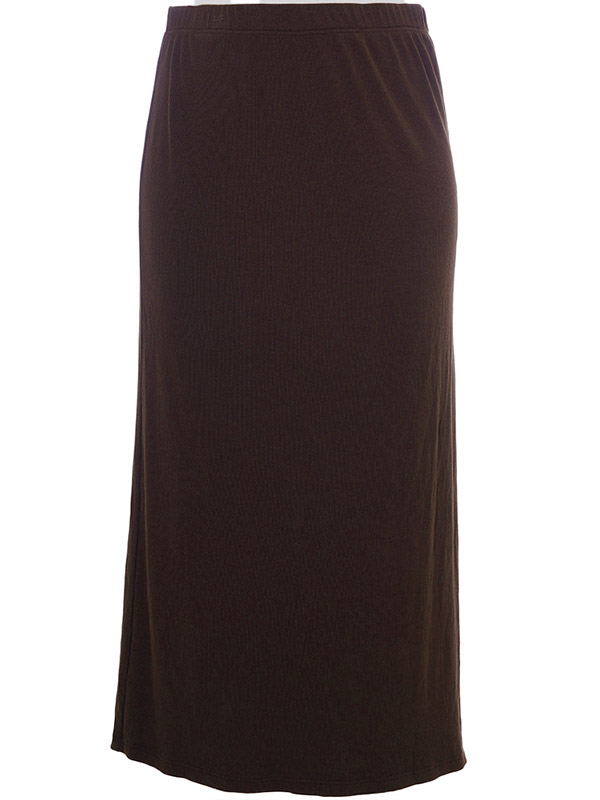 FANNI - Plus Size Skirt fra Studio