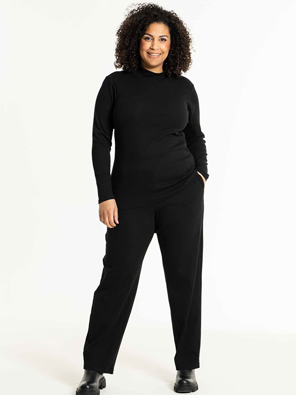 ANGLA - Plus Size Blouse fra Studio