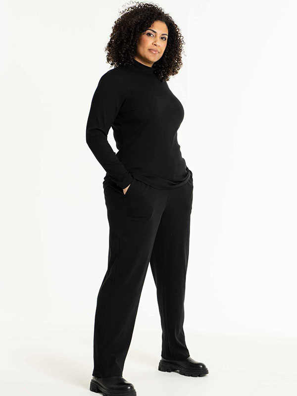 ANGLA - Plus Size Blouse fra Studio