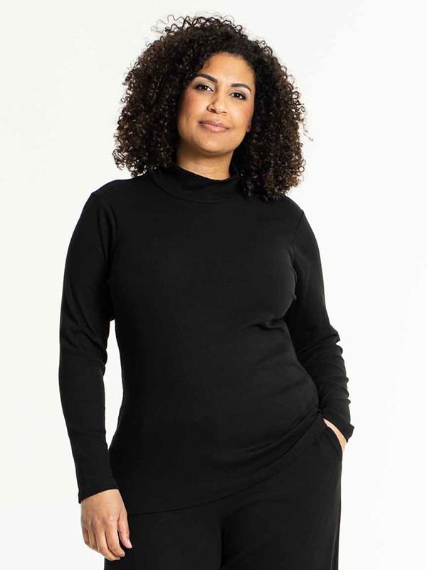 ANGLA - Plus Size Blouse fra Studio