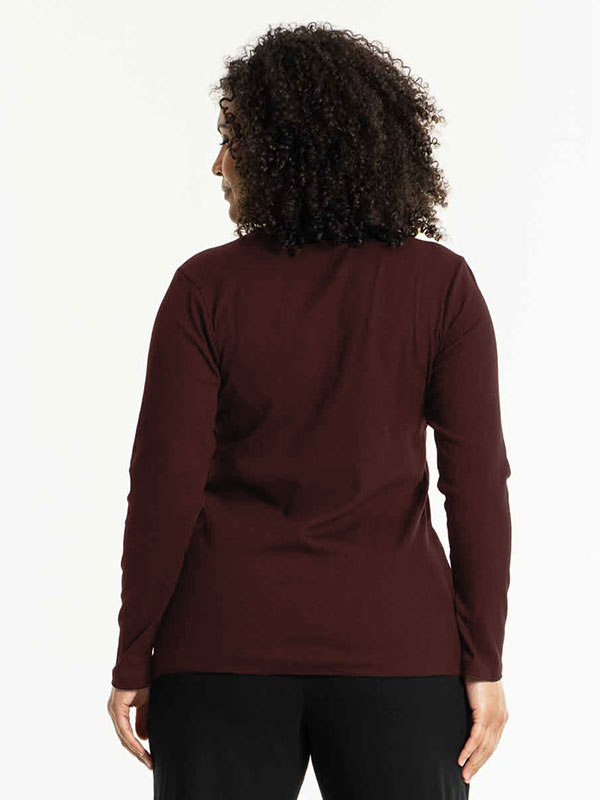 ANGLA - Plus Size Blouse fra Studio