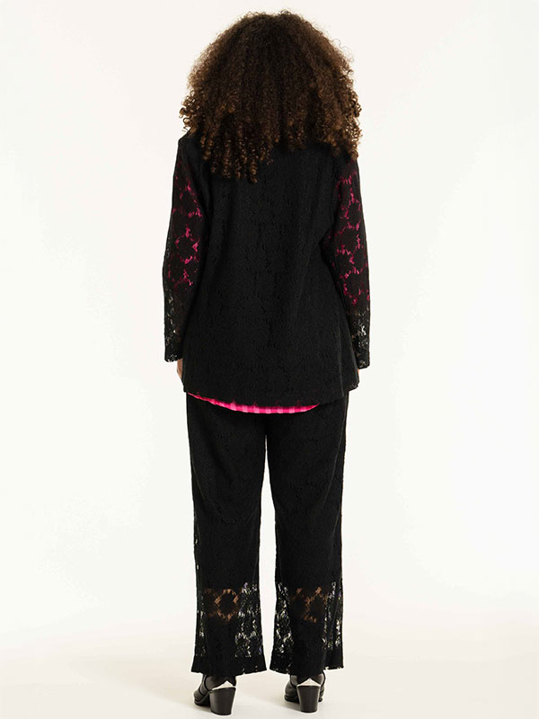 BIRIT - Plus Size Broek fra Studio