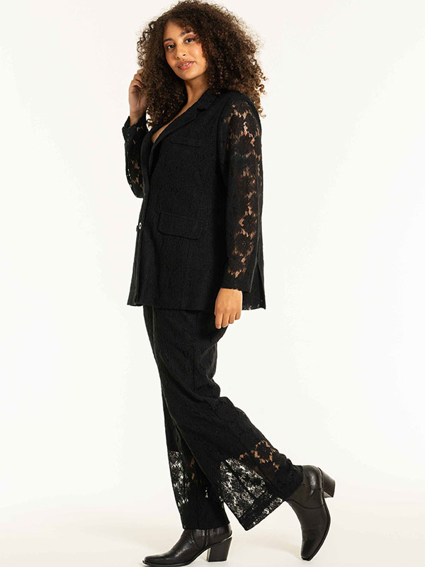BIRIT - Plus Size Broek fra Studio