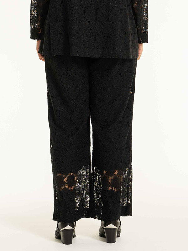 BIRIT - Plus Size Broek fra Studio