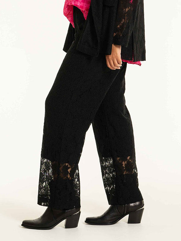 BIRIT - Plus Size Broek fra Studio