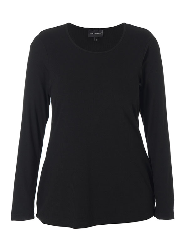 FLO - Plus Size Blouse fra Studio