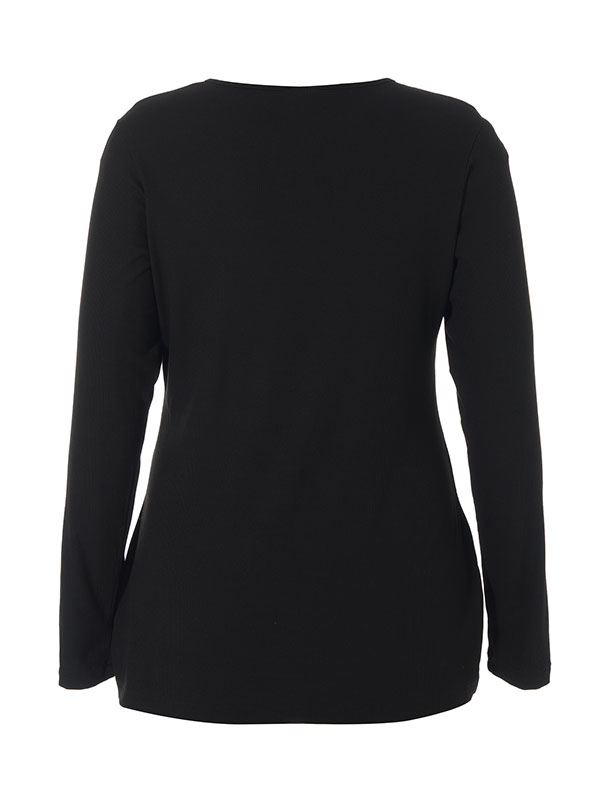 FLO - Plus Size Blouse fra Studio