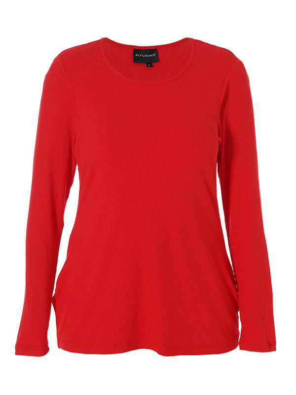 FLO - Plus Size Blouse fra Studio