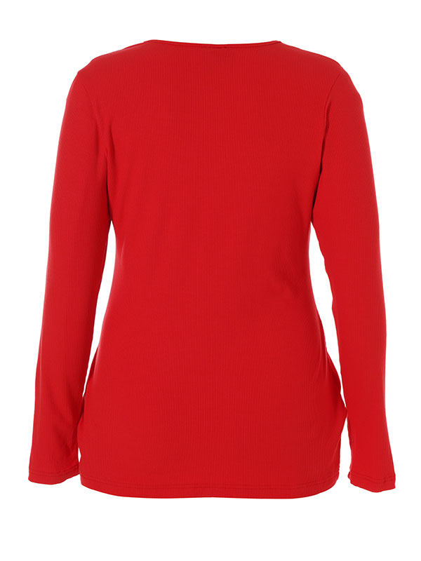 FLO - Plus Size Blouse fra Studio