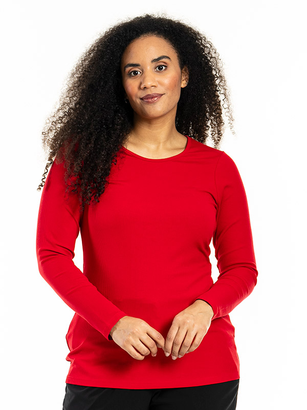 FLO - Plus Size Blouse fra Studio