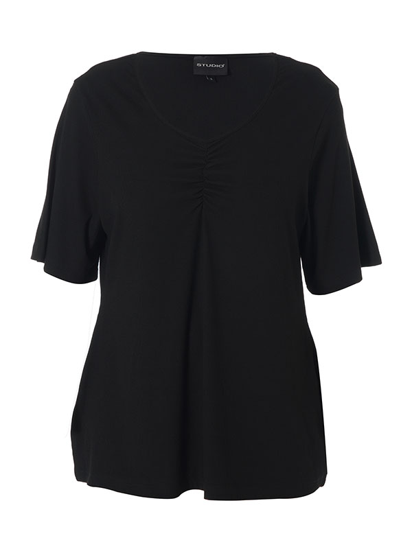 BETRI - Plus Size Blouse fra Studio