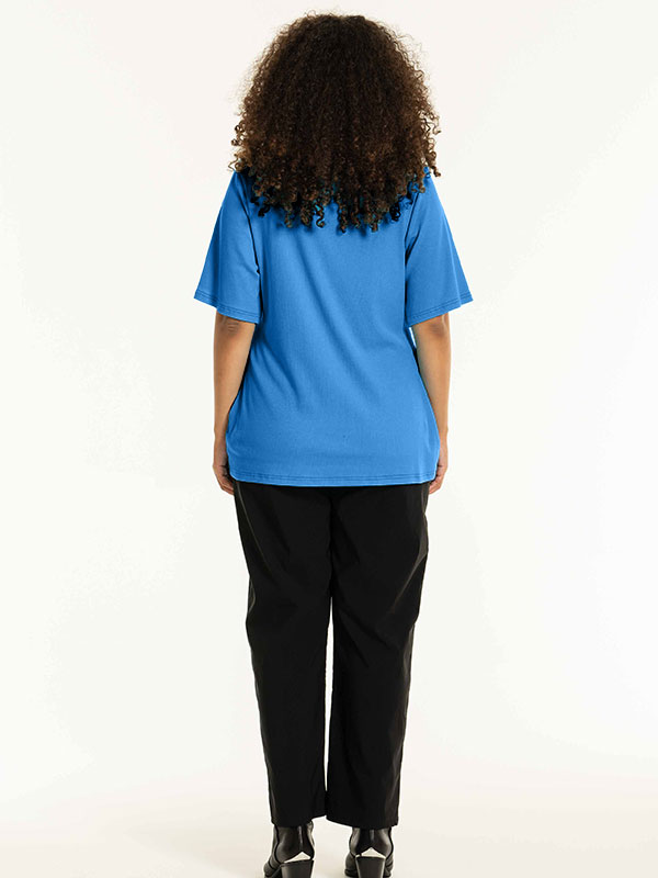 BETRI - Plus Size Blouse fra Studio