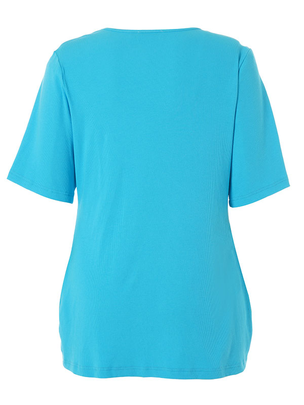 BETRI - Plus Size Blouse fra Studio