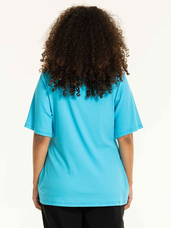 BETRI - Plus Size Blouse fra Studio