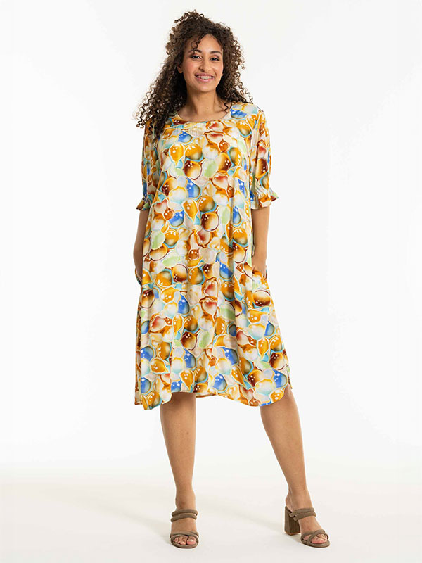 DORETHE - Plus Size Tunic fra Studio