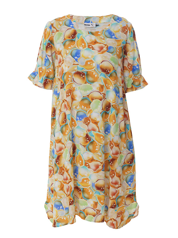 DORETHE - Plus Size Tunic fra Studio