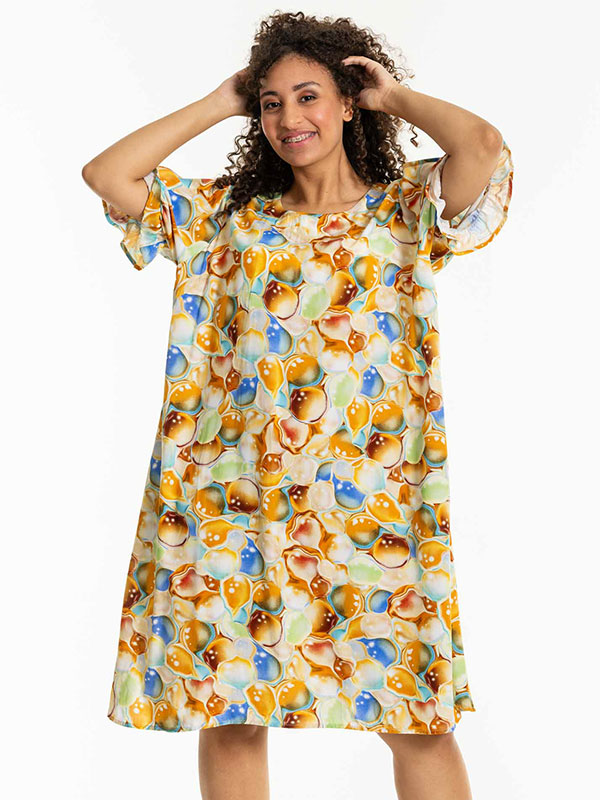 DORETHE - Plus Size Tunic fra Studio