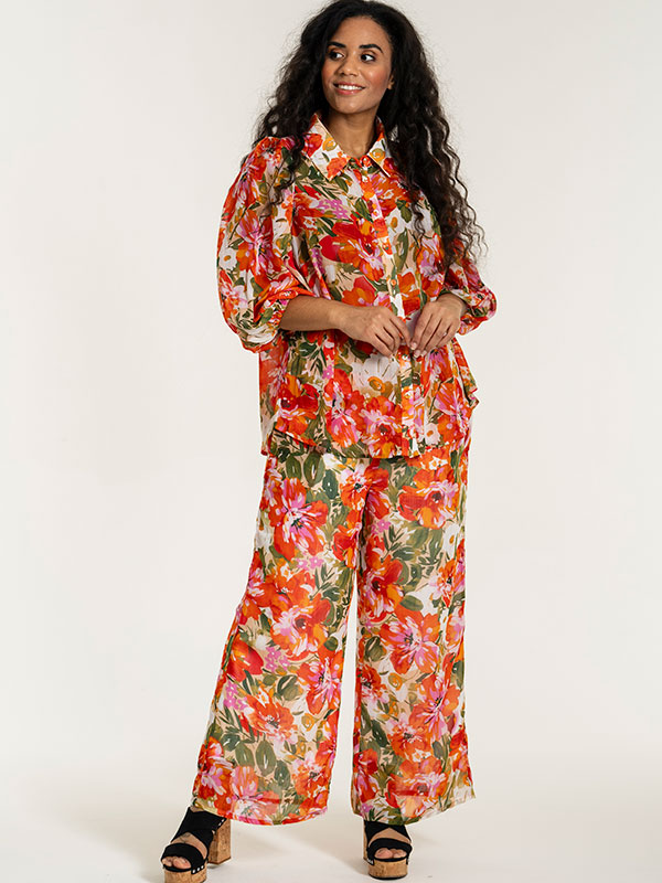 JAKOBINE - Plus Size Broek fra Studio