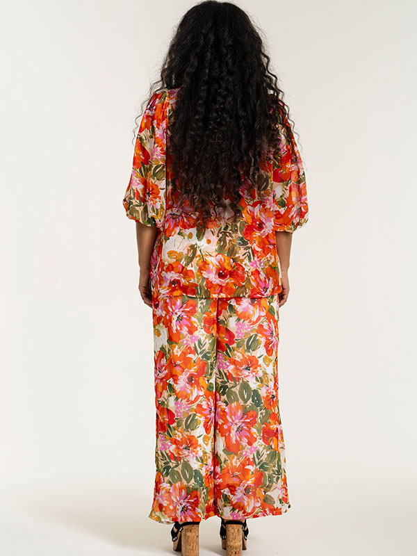 JAKOBINE - Plus Size Broek fra Studio