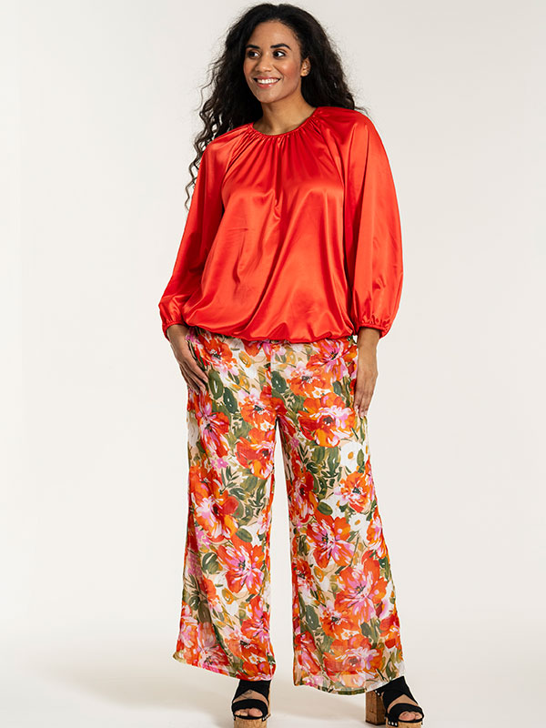 JAKOBINE - Plus Size Broek fra Studio