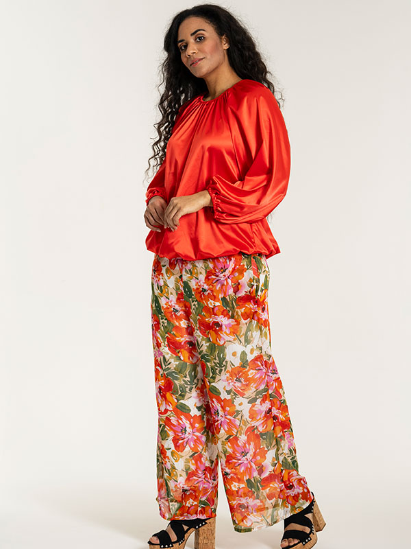 JAKOBINE - Plus Size Broek fra Studio