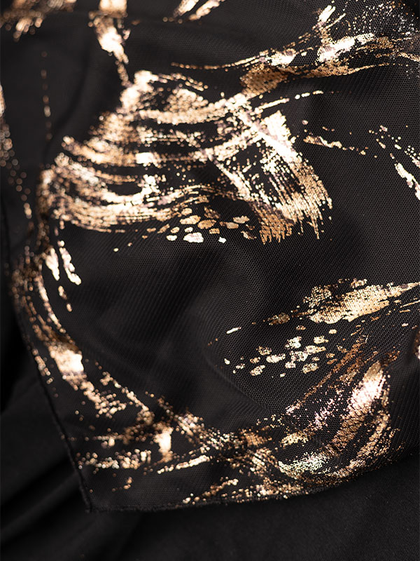 HANNI - Plus Size Jurk fra Studio