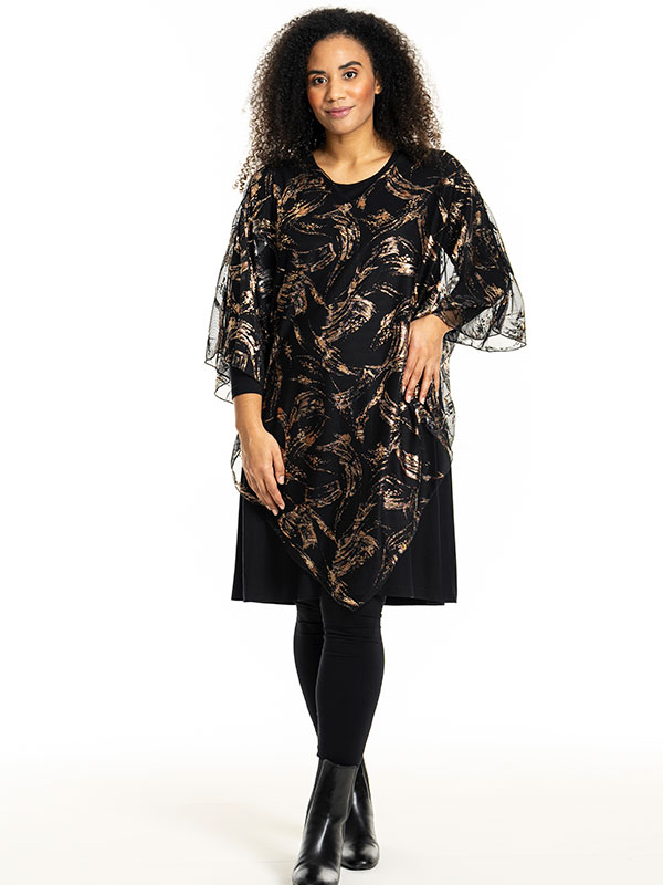 HANNI - Plus Size Jurk fra Studio